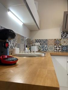 Appartements Gili Air, Les Halles et les Grands Buffets : photos des chambres