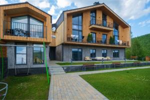 Chalet Panorama (Апартаменти)