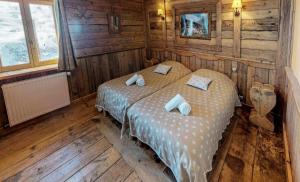 Chalet Necou - Magnifique Chalet au pied des pistes MAE-3754