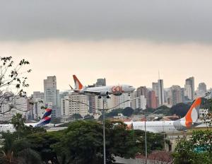 Hotel Nobrega - São Paulo - Aeroporto Congonhas