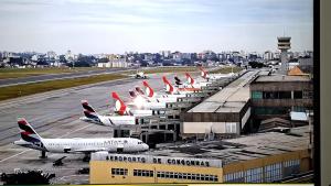 Hotel Nobrega - São Paulo - Aeroporto Congonhas