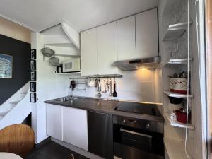 Résidence Necou - Duplex de 3 pièces pour 4 personnes avec grand balcon MAE-4081
