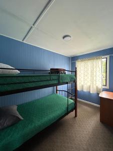 Cabaña Azul - La Herradura