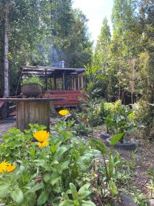Cabaña Azul - La Herradura