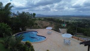 Flat 505 Condomínio Topo da Montanha