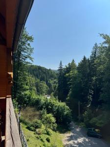 Pensjonat Alpejski Dwór