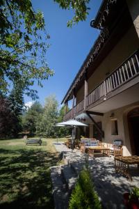 B&B / Chambres d'hotes La Parenthese en Ecrins : photos des chambres
