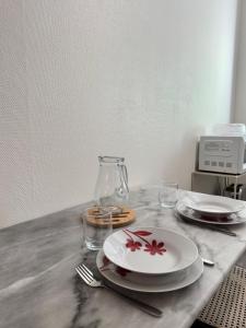 Studio cosy & pratique avec parking privé