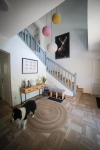 B&B / Chambres d'hotes La Parenthese en Ecrins : photos des chambres