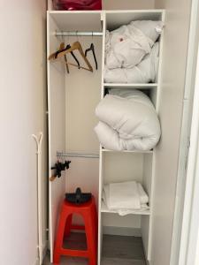 Studio cosy & pratique avec parking privé