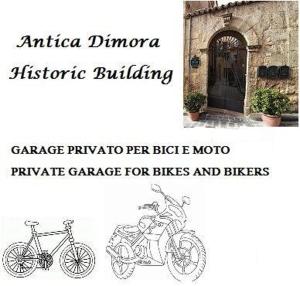 Antica Dimora Historic Building