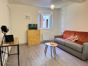 Studio cosy & pratique avec parking privé