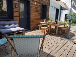 Villas Le Sarlat, logement eco-concu, 7 pers : photos des chambres