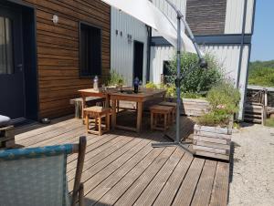 Villas Le Sarlat, logement eco-concu, 7 pers : photos des chambres