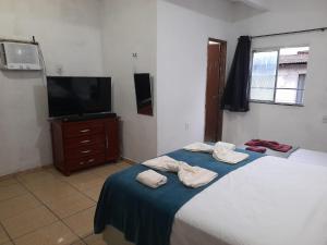 Casa COP 30, carro e motorista