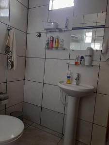 Casa COP 30, carro e motorista