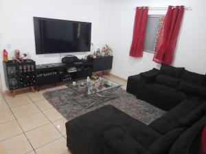 Casa COP 30, carro e motorista