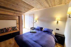 Maisons de vacances Appartement d-Exception aux Pieds des Pistes : photos des chambres