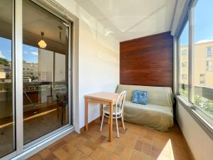 Studio climatisé calme Cap dAgde