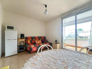 Studio climatisé calme Cap dAgde