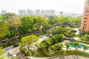 Mediterrâneo Barra Flat