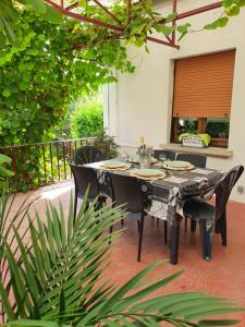 Appartements gite spacieux, calme avec terrasse : photos des chambres