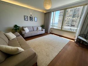 2-Bedrooms Hotel Standard l Direct Nile view - Free WiFi