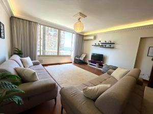 2-Bedrooms Hotel Standard l Direct Nile view - Free WiFi