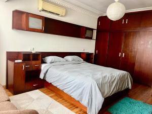 2-Bedrooms Hotel Standard l Direct Nile view - Free WiFi