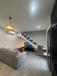 Villas Villa Soleil, land and sea : photos des chambres