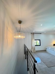 Villas Villa Soleil, land and sea : photos des chambres