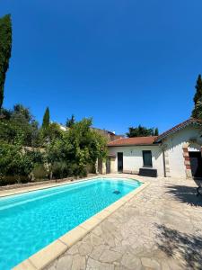 Villas Villa Soleil, land and sea : photos des chambres