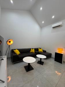 Villas Villa Soleil, land and sea : photos des chambres