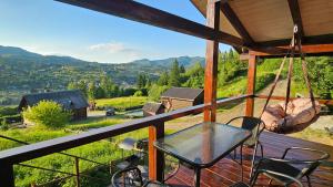 Lisoviy Zatyshok 2 ,котеджі,басейн,чан-джакузі