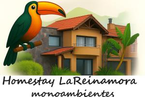 Homestay La Reinamora monoambientes