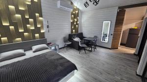 Lisoviy Zatyshok 2 ,котеджі,басейн,чан-джакузі