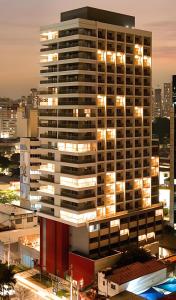 STUDIO FARIA LIMA - PINHEIROS - 30M METRO - CHECK IN por BIOMETRIA FACIAL