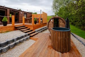 Chatka v Oravskom Zátiší