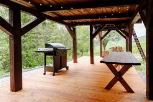 Chatka v Oravskom Zátiší