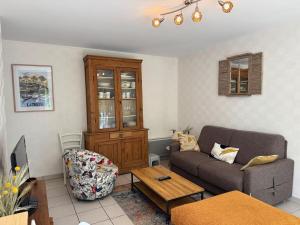 Appartements ღ Manova - Terrasse, Parking, Jardin et Wifi : photos des chambres