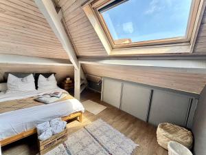 Sejours chez l'habitant Cosy loft by the ocean : photos des chambres