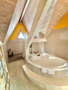 Sejours chez l'habitant Cosy loft by the ocean : photos des chambres