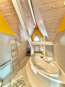 Sejours chez l'habitant Cosy loft by the ocean : photos des chambres