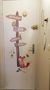 Studio pour 4 personnes au pied des pistes