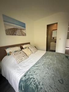 Maisons de vacances A l-ombre du Marronnier : photos des chambres