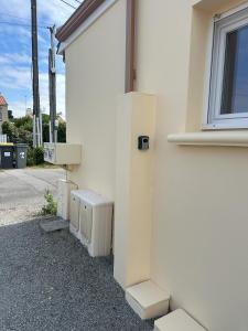 Maisons de vacances A l-ombre du Marronnier : photos des chambres