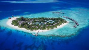 Adaaran Club Rannalhi -Inclusive - 45 Minutes away from Male by Speedboat