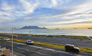 Mountain and Oceanview at Blouberg