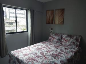 Edifício Soho: Apto 2 Quartos a 100 m da Orla + Lazer Total e Estilo