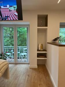 Kolodvor 1870 - Old Town Apartment Kranj